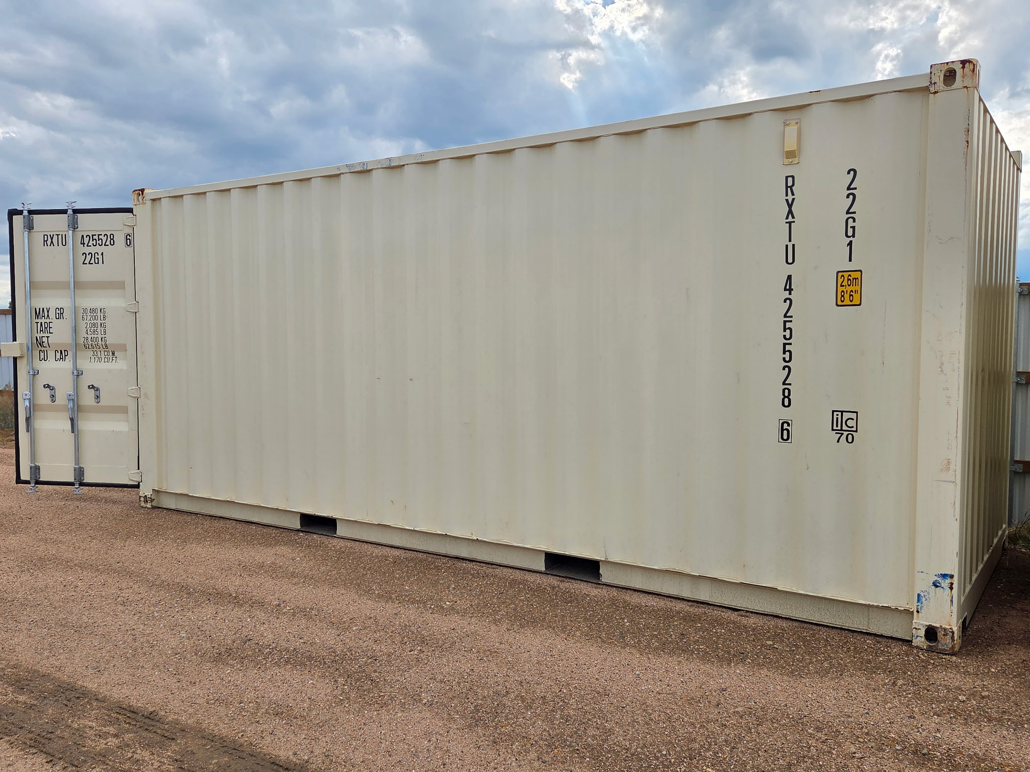 Big Bend Boat and RV Storage 17215 County Road 46 LaSalle, CO  80645